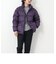 【WEB限定】【TAION/タイオン】MOUNTAIN PACKABLE VOLUME DOWN JACKET ボリュームダウンジャケット