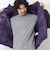 【WEB限定】【TAION/タイオン】MOUNTAIN PACKABLE VOLUME DOWN JACKET ボリュームダウンジャケット