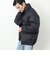 【WEB限定】【TAION/タイオン】MOUNTAIN PACKABLE VOLUME DOWN JACKET ボリュームダウンジャケット