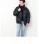【WEB限定】【TAION/タイオン】MOUNTAIN PACKABLE VOLUME DOWN JACKET ボリュームダウンジャケット