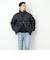 【WEB限定】【TAION/タイオン】MOUNTAIN PACKABLE VOLUME DOWN JACKET ボリュームダウンジャケット