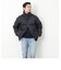 【WEB限定】【TAION/タイオン】MOUNTAIN PACKABLE VOLUME DOWN JACKET ボリュームダウンジャケット