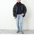 【WEB限定】【TAION/タイオン】MOUNTAIN PACKABLE VOLUME DOWN JACKET ボリュームダウンジャケット