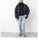 【WEB限定】【TAION/タイオン】MOUNTAIN PACKABLE VOLUME DOWN JACKET ボリュームダウンジャケット