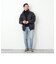 【WEB限定】【TAION/タイオン】MOUNTAIN PACKABLE VOLUME DOWN JACKET ボリュームダウンジャケット