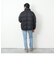【WEB限定】【TAION/タイオン】MOUNTAIN PACKABLE VOLUME DOWN JACKET ボリュームダウンジャケット