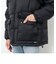 【WEB限定】【TAION/タイオン】MOUNTAIN PACKABLE VOLUME DOWN JACKET ボリュームダウンジャケット