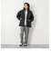 【WEB限定】【NANGA/ナンガ】AURORA STAND COLLAR DOWN JACKET オーロラ スタンドカラー ダウンジャケット