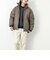 【WEB限定】【NANGA/ナンガ】AURORA STAND COLLAR DOWN JACKET オーロラ スタンドカラー ダウンジャケット