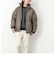 【WEB限定】【NANGA/ナンガ】AURORA STAND COLLAR DOWN JACKET オーロラ スタンドカラー ダウンジャケット