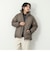 【WEB限定】【NANGA/ナンガ】AURORA STAND COLLAR DOWN JACKET オーロラ スタンドカラー ダウンジャケット