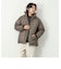 【WEB限定】【NANGA/ナンガ】AURORA STAND COLLAR DOWN JACKET オーロラ スタンドカラー ダウンジャケット