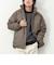 【WEB限定】【NANGA/ナンガ】AURORA STAND COLLAR DOWN JACKET オーロラ スタンドカラー ダウンジャケット