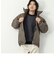 【WEB限定】【NANGA/ナンガ】AURORA STAND COLLAR DOWN JACKET オーロラ スタンドカラー ダウンジャケット