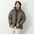【WEB限定】【NANGA/ナンガ】AURORA STAND COLLAR DOWN JACKET オーロラ スタンドカラー ダウンジャケット