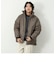 【WEB限定】【NANGA/ナンガ】AURORA STAND COLLAR DOWN JACKET オーロラ スタンドカラー ダウンジャケット