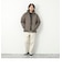 【WEB限定】【NANGA/ナンガ】AURORA STAND COLLAR DOWN JACKET オーロラ スタンドカラー ダウンジャケット