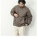 【WEB限定】【NANGA/ナンガ】AURORA STAND COLLAR DOWN JACKET オーロラ スタンドカラー ダウンジャケット