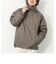 【WEB限定】【NANGA/ナンガ】AURORA STAND COLLAR DOWN JACKET オーロラ スタンドカラー ダウンジャケット