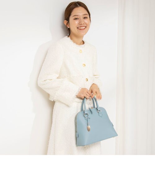 NOLLEY’S BISHU JAPAN フラッグリボンツイードジャケット BISHU JAPAN フラッグリボンツイードジャケット｜ノーリーズの通販