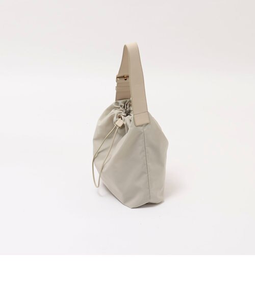 ORSETTO/オルセット】SECCHIOナイロンショルダーバッグ｜ノーリーズの