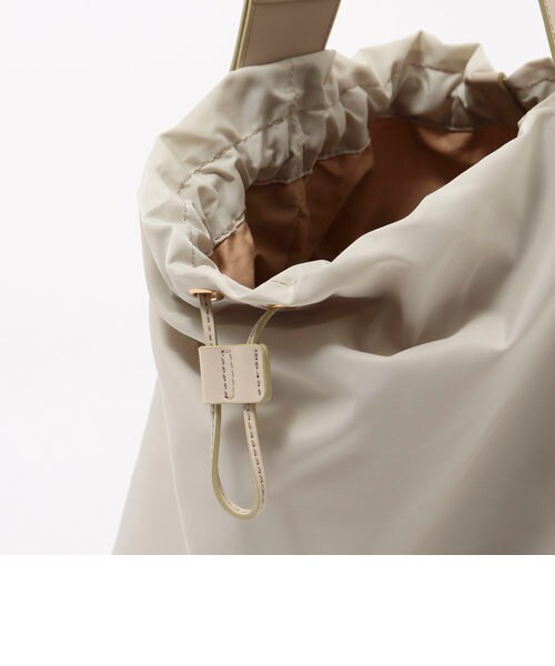 ORSETTO/オルセット】SECCHIOナイロンショルダーバッグ