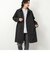 【TAION/タイオン】《限定展開 / ビジカジ対応》別注NON DOWN BAL COLLAR COAT  ステンカラー バルカラーコート