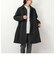 【TAION/タイオン】《限定展開 / ビジカジ対応》別注NON DOWN BAL COLLAR COAT  ステンカラー バルカラーコート