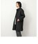 【TAION/タイオン】《限定展開 / ビジカジ対応》別注NON DOWN BAL COLLAR COAT  ステンカラー バルカラーコート