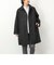 【TAION/タイオン】《限定展開 / ビジカジ対応》別注NON DOWN BAL COLLAR COAT  ステンカラー バルカラーコート