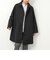 【TAION/タイオン】《限定展開 / ビジカジ対応》別注NON DOWN BAL COLLAR COAT  ステンカラー バルカラーコート