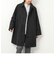 【TAION/タイオン】《限定展開 / ビジカジ対応》別注NON DOWN BAL COLLAR COAT  ステンカラー バルカラーコート