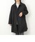 【TAION/タイオン】《限定展開 / ビジカジ対応》別注NON DOWN BAL COLLAR COAT  ステンカラー バルカラーコート