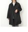 【TAION/タイオン】《限定展開 / ビジカジ対応》別注NON DOWN BAL COLLAR COAT  ステンカラー バルカラーコート