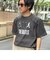 【Good Rock Speed/グッドロックスピード】THE BEATLES  / abbey road / ビートルズ / プリントTシャツ