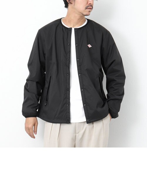 定価1.8万 ダントン INSULATION JACKET DANTON / INSULATION COACH JACKET（ブルゾン）｜DANTON
