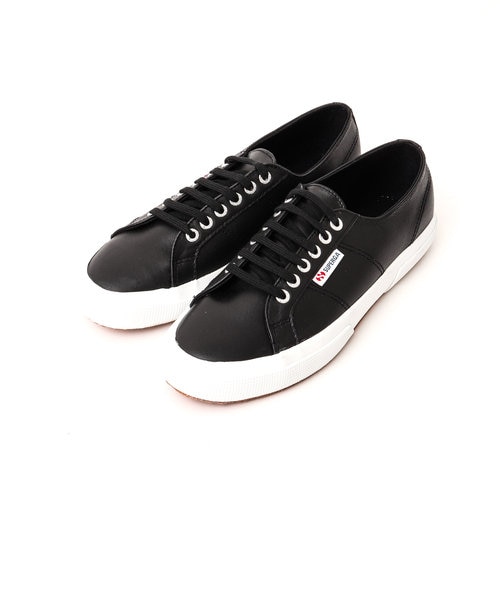 SUPERGA/スペルガ】2750 NAPLNGCOTU レザースニーカー｜ノーリーズの
