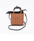 【BAGMATI/ バグマティ】◇【WEB限定】スクエアかご