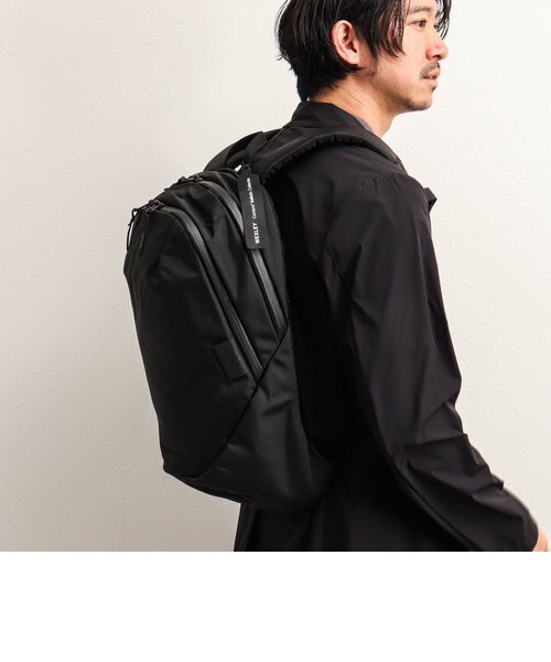 バッグ WEXLEY SHELDRAKE CORDURA BALLISTIC BLACK WEXLEY/ウェクスレイ】SHELDRAKE CORDURA BALLISTIC SD200