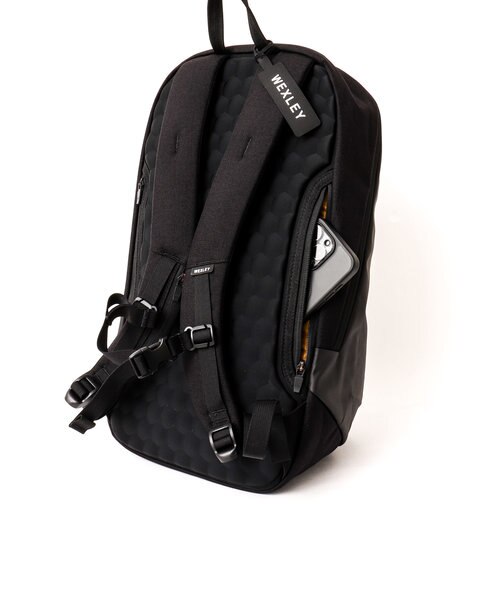 WEXLEY/ウェクスレイ】STEM CORDURA COATED STBP201 バック