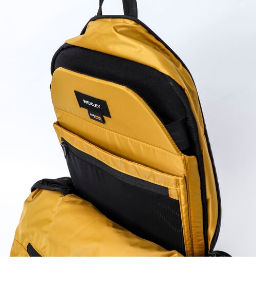 WEXLEY/ウェクスレイ】STEM CORDURA COATED STBP201 バック