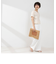 ウォッシャブルツイルイージータックワイドパンツ