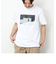 Landscape with people T-shirts フォトプリントTシャツ