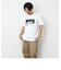 Landscape with people T-shirts フォトプリントTシャツ