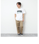 Landscape with people T-shirts フォトプリントTシャツ