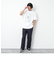 Landscape with people T-shirts フォトプリントTシャツ