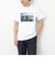 Landscape with people T-shirts フォトプリントTシャツ