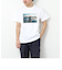 Landscape with people T-shirts フォトプリントTシャツ