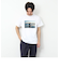 Landscape with people T-shirts フォトプリントTシャツ