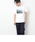 Landscape with people T-shirts フォトプリントTシャツ